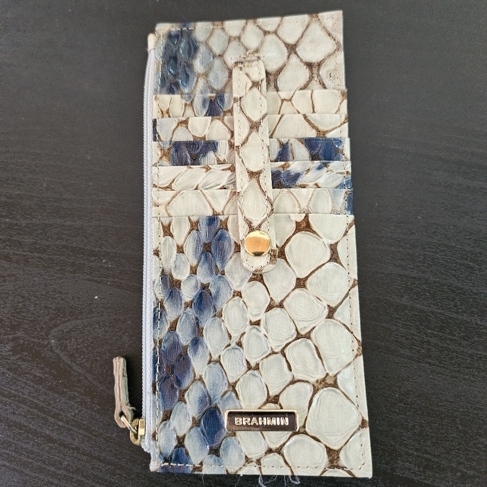 Brahmin Credit Card Wallet